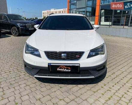 Белый Сеат Леон, объемом двигателя 1.97 л и пробегом 168 тыс. км за 12900 $, фото 1 на Automoto.ua