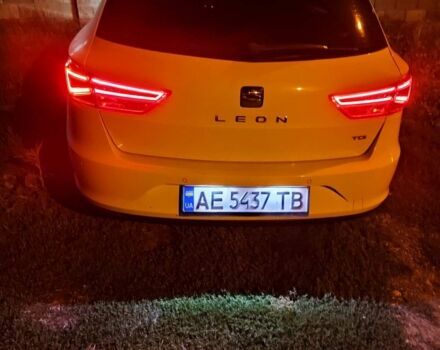 Білий Сеат Leon, об'ємом двигуна 1.6 л та пробігом 249 тис. км за 11300 $, фото 15 на Automoto.ua