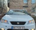 Білий Сеат Leon, об'ємом двигуна 1.6 л та пробігом 252 тис. км за 10300 $, фото 19 на Automoto.ua