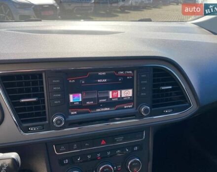 Белый Сеат Леон, объемом двигателя 1.97 л и пробегом 168 тыс. км за 12900 $, фото 15 на Automoto.ua