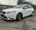 Белый Сеат Леон, объемом двигателя 1.6 л и пробегом 216 тыс. км за 11500 $, фото 1 на Automoto.ua