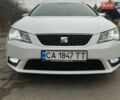 Белый Сеат Леон, объемом двигателя 1.6 л и пробегом 216 тыс. км за 11300 $, фото 1 на Automoto.ua