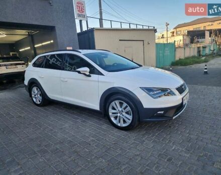 Білий Сеат Leon, об'ємом двигуна 1.97 л та пробігом 79 тис. км за 16500 $, фото 1 на Automoto.ua
