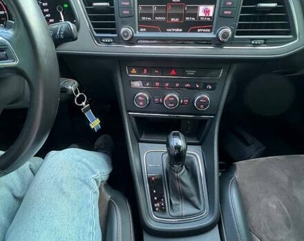 Білий Сеат Leon, об'ємом двигуна 1.97 л та пробігом 204 тис. км за 16700 $, фото 17 на Automoto.ua
