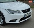 Белый Сеат Леон, объемом двигателя 1.4 л и пробегом 109 тыс. км за 12800 $, фото 61 на Automoto.ua