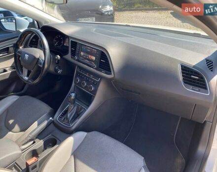 Белый Сеат Леон, объемом двигателя 1.97 л и пробегом 168 тыс. км за 12900 $, фото 8 на Automoto.ua