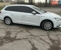 Белый Сеат Леон, объемом двигателя 1.6 л и пробегом 216 тыс. км за 11500 $, фото 3 на Automoto.ua