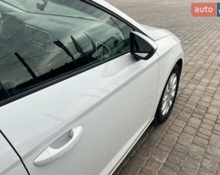 Білий Сеат Leon, об'ємом двигуна 1.6 л та пробігом 249 тис. км за 11300 $, фото 6 на Automoto.ua