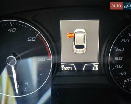 Белый Сеат Леон, объемом двигателя 1.97 л и пробегом 79 тыс. км за 17900 $, фото 7 на Automoto.ua