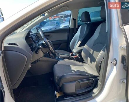 Белый Сеат Леон, объемом двигателя 1.97 л и пробегом 168 тыс. км за 12900 $, фото 18 на Automoto.ua