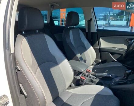 Белый Сеат Леон, объемом двигателя 1.97 л и пробегом 168 тыс. км за 12900 $, фото 24 на Automoto.ua