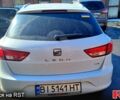 Белый Сеат Леон, объемом двигателя 1.6 л и пробегом 260 тыс. км за 10350 $, фото 3 на Automoto.ua
