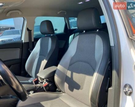 Белый Сеат Леон, объемом двигателя 1.97 л и пробегом 168 тыс. км за 12900 $, фото 19 на Automoto.ua