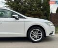 Белый Сеат Леон, объемом двигателя 1.4 л и пробегом 109 тыс. км за 12800 $, фото 65 на Automoto.ua