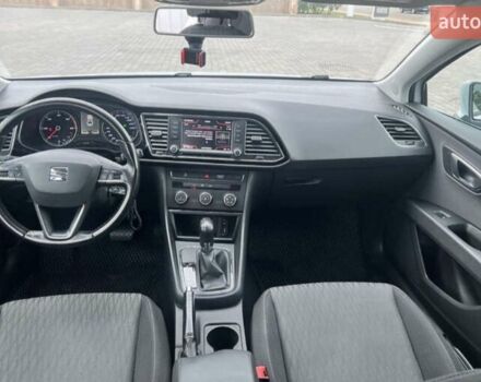 Білий Сеат Leon, об'ємом двигуна 1.6 л та пробігом 249 тис. км за 11300 $, фото 13 на Automoto.ua