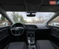 Белый Сеат Леон, объемом двигателя 1.4 л и пробегом 109 тыс. км за 12800 $, фото 45 на Automoto.ua