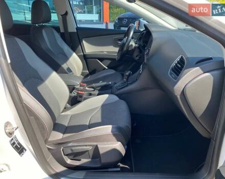 Белый Сеат Леон, объемом двигателя 1.97 л и пробегом 168 тыс. км за 12900 $, фото 23 на Automoto.ua