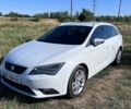Белый Сеат Леон, объемом двигателя 1.97 л и пробегом 221 тыс. км за 10990 $, фото 4 на Automoto.ua