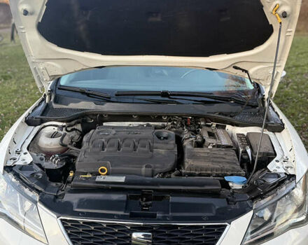 Білий Сеат Leon, об'ємом двигуна 1.6 л та пробігом 225 тис. км за 12200 $, фото 10 на Automoto.ua