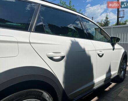 Белый Сеат Леон, объемом двигателя 1.97 л и пробегом 165 тыс. км за 16200 $, фото 9 на Automoto.ua