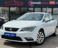 Белый Сеат Леон, объемом двигателя 2 л и пробегом 263 тыс. км за 12000 $, фото 1 на Automoto.ua
