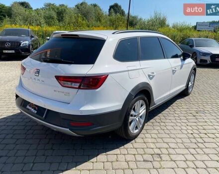 Белый Сеат Леон, объемом двигателя 1.97 л и пробегом 168 тыс. км за 12900 $, фото 6 на Automoto.ua