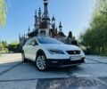 Білий Сеат Leon, об'ємом двигуна 2 л та пробігом 156 тис. км за 14300 $, фото 1 на Automoto.ua