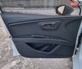 Білий Сеат Leon, об'ємом двигуна 2 л та пробігом 229 тис. км за 14850 $, фото 27 на Automoto.ua
