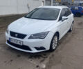 Білий Сеат Leon, об'ємом двигуна 2 л та пробігом 194 тис. км за 15500 $, фото 1 на Automoto.ua
