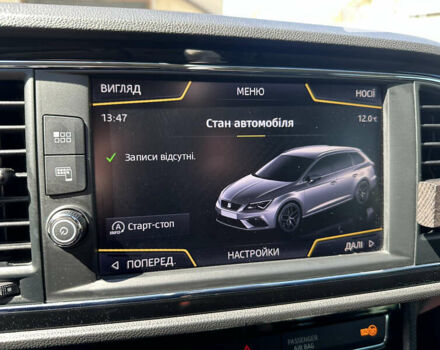 Білий Сеат Leon, об'ємом двигуна 1.97 л та пробігом 242 тис. км за 16300 $, фото 25 на Automoto.ua