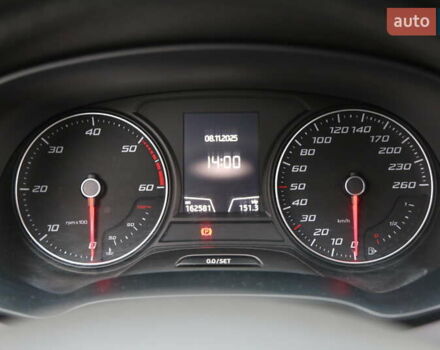 Білий Сеат Leon, об'ємом двигуна 1.97 л та пробігом 162 тис. км за 16200 $, фото 16 на Automoto.ua