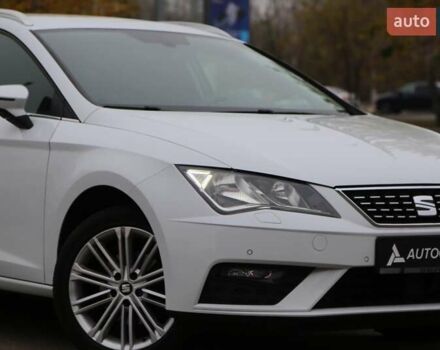 Білий Сеат Leon, об'ємом двигуна 1.97 л та пробігом 162 тис. км за 16200 $, фото 3 на Automoto.ua
