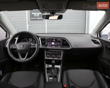 Білий Сеат Leon, об'ємом двигуна 1.97 л та пробігом 162 тис. км за 16200 $, фото 13 на Automoto.ua