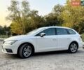 Білий Сеат Leon, об'ємом двигуна 1.6 л та пробігом 269 тис. км за 13000 $, фото 4 на Automoto.ua
