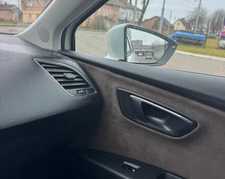 Білий Сеат Leon, об'ємом двигуна 1.97 л та пробігом 211 тис. км за 16500 $, фото 11 на Automoto.ua