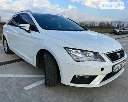 Білий Сеат Leon, об'ємом двигуна 1.6 л та пробігом 148 тис. км за 13600 $, фото 2 на Automoto.ua