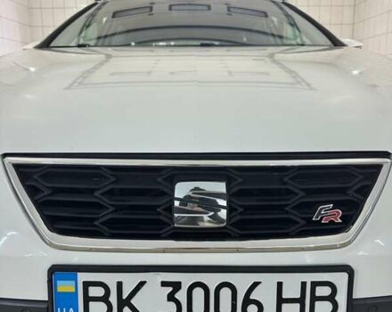 Білий Сеат Leon, об'ємом двигуна 1.97 л та пробігом 211 тис. км за 16500 $, фото 6 на Automoto.ua