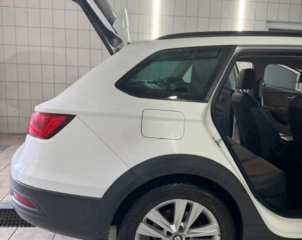 Белый Сеат Леон, объемом двигателя 1.97 л и пробегом 211 тыс. км за 16500 $, фото 21 на Automoto.ua