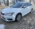Білий Сеат Leon, об'ємом двигуна 2 л та пробігом 227 тис. км за 12800 $, фото 1 на Automoto.ua