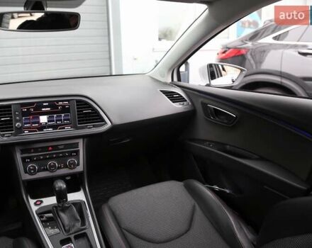 Білий Сеат Leon, об'ємом двигуна 1.97 л та пробігом 162 тис. км за 16200 $, фото 14 на Automoto.ua