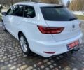 Білий Сеат Leon, об'ємом двигуна 2 л та пробігом 227 тис. км за 12800 $, фото 4 на Automoto.ua