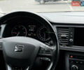 Сеат Леон 2017 в Киеве на Automoto.ua Белый Сеат Леон, объемом двигателя 1.97 л и пробегом 157 тыс. км за 17500 $, фото 14 на Automoto.ua