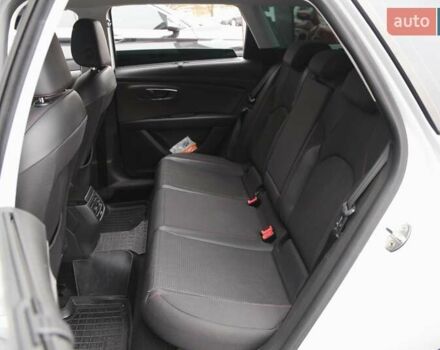 Білий Сеат Leon, об'ємом двигуна 1.97 л та пробігом 162 тис. км за 16200 $, фото 9 на Automoto.ua