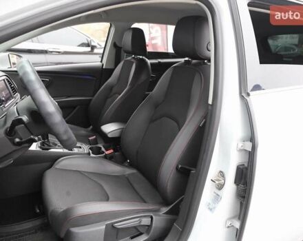 Білий Сеат Leon, об'ємом двигуна 1.97 л та пробігом 162 тис. км за 16200 $, фото 8 на Automoto.ua