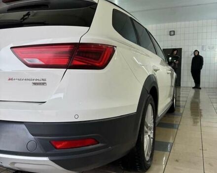 Белый Сеат Леон, объемом двигателя 1.97 л и пробегом 211 тыс. км за 16500 $, фото 3 на Automoto.ua