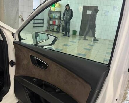Білий Сеат Leon, об'ємом двигуна 1.97 л та пробігом 211 тис. км за 16500 $, фото 21 на Automoto.ua