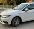 Білий Сеат Leon, об'ємом двигуна 1.6 л та пробігом 269 тис. км за 13000 $, фото 13 на Automoto.ua