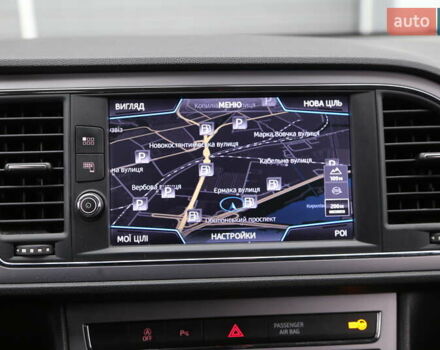 Білий Сеат Leon, об'ємом двигуна 1.97 л та пробігом 162 тис. км за 16200 $, фото 18 на Automoto.ua