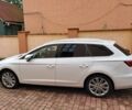 Білий Сеат Leon, об'ємом двигуна 2 л та пробігом 172 тис. км за 14042 $, фото 3 на Automoto.ua