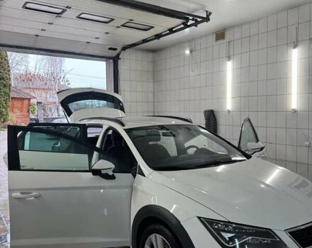 Белый Сеат Леон, объемом двигателя 1.97 л и пробегом 211 тыс. км за 16500 $, фото 23 на Automoto.ua